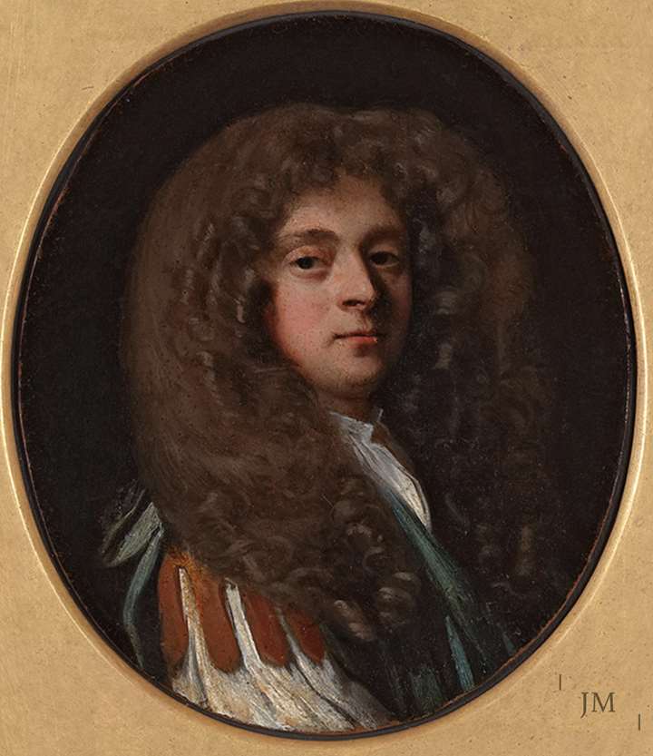 Portrait of a Gentleman, c.1689